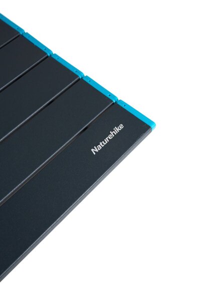 Стол Tourist Twist складной, темно-серый