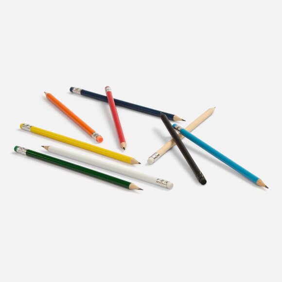 Карандаш простой Hand Friend с ластиком, неокрашенный Карандаш простой Hand Friend с ластиком, неокрашенный