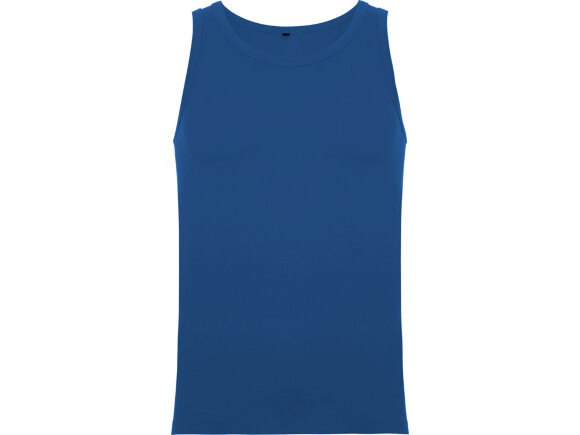 Майка Texas мужская, королевский синий