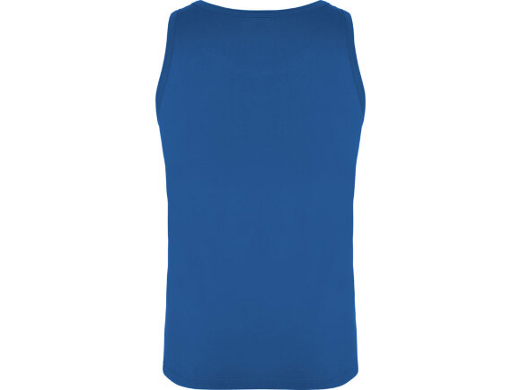 Майка Texas мужская, королевский синий