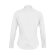Рубашка женская с длинным рукавом Eden 140 белая