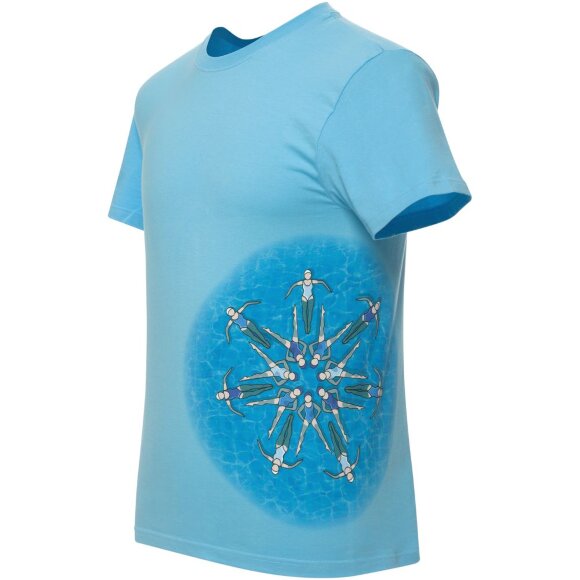 Футболка «Вместе и вовремя» Футболка «Вместе и вовремя»