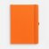 Ежедневник Favor, недатированный, оранжевый
