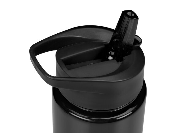 Спортивная бутылка для воды Speedy 700 мл, черный Спортивная бутылка для воды Speedy 700 мл, черный
