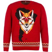 Джемпер Totem Fox, красный Джемпер Totem Fox, красный