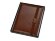 Папка-портфолио Alessandro Venanzi с блокнотом А5, коричневый