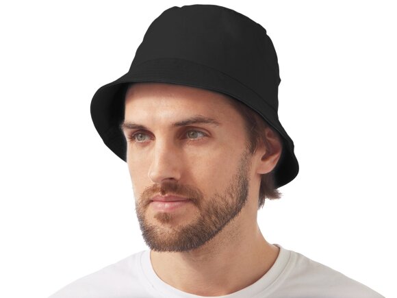 Хлопковая панама, черный Хлопковая панама, черный