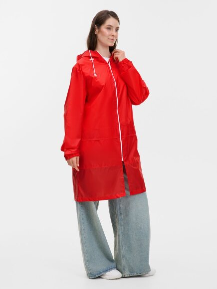 Дождевик Rainman Zip Pro, красный Дождевик Rainman Zip Pro, красный