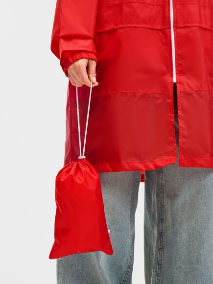Дождевик Rainman Zip Pro, красный Дождевик Rainman Zip Pro, красный
