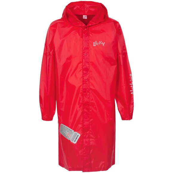 Дождевик Rainman Zip Pro, красный Дождевик Rainman Zip Pro, красный