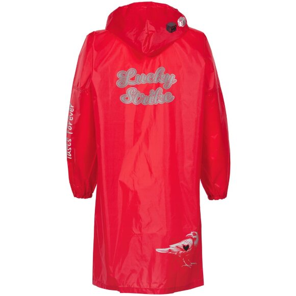 Дождевик Rainman Zip Pro, красный Дождевик Rainman Zip Pro, красный