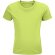 Футболка детская Pioneer Kids, зеленое яблоко Футболка детская Pioneer Kids, зеленое яблоко