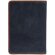 Обложка для паспорта Kalsa Palermo, синяя