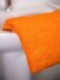 Полотенце Odelle, большое, оранжевое Полотенце Odelle, большое, оранжевое