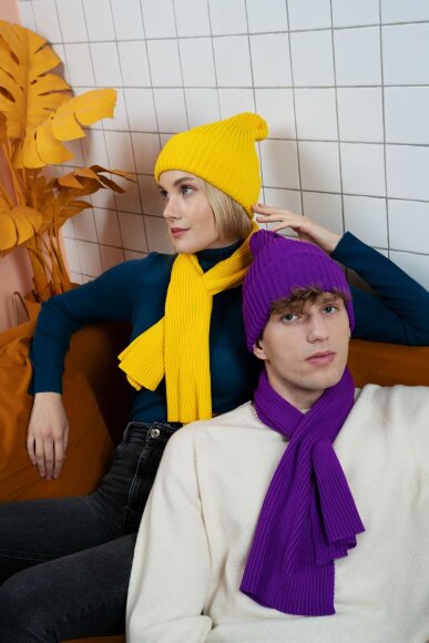 Шарф Yong, желтый Шарф Yong, желтый