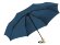 Зонт складной 5429 ÖkoBrella из бамбука, полуавтомат, navy