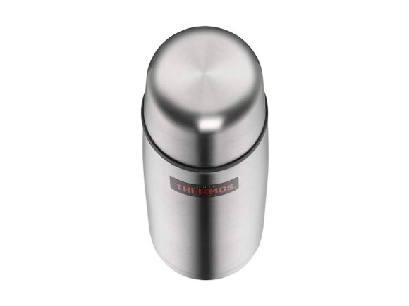 Термос из нерж. стали тм THERMOS FBB-1000GR 1.0L, серебристый