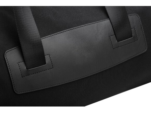 Дорожная сумка Реген, черный Дорожная сумка Реген, черный