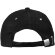 Бейсболка Standard, черная