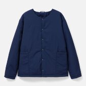 Куртка унисекс Veter, темно-синяя