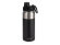 Вакуумная термобутылка ALPINE FLASK, 530 мл, черный