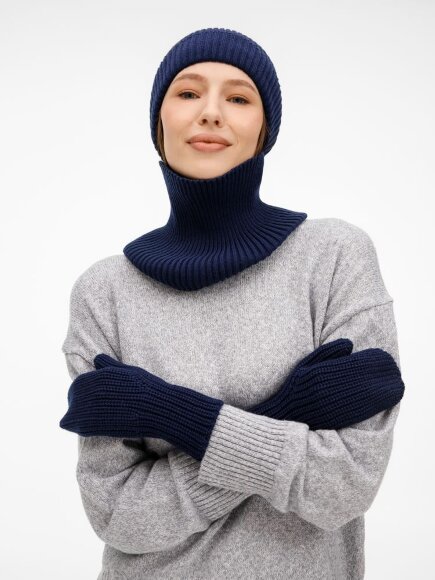 Снуд Catch Match, темно-синий