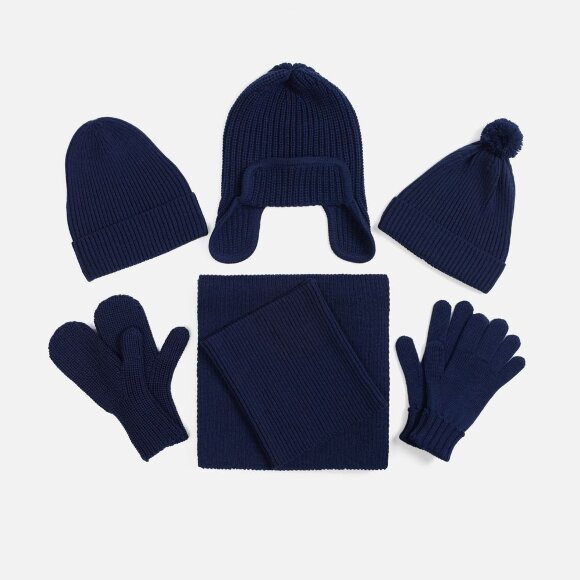 Снуд Catch Match, темно-синий Снуд Catch Match, темно-синий