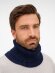 Снуд Catch Match, темно-синий Снуд Catch Match, темно-синий