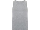 Майка Texas мужская, серый меланж