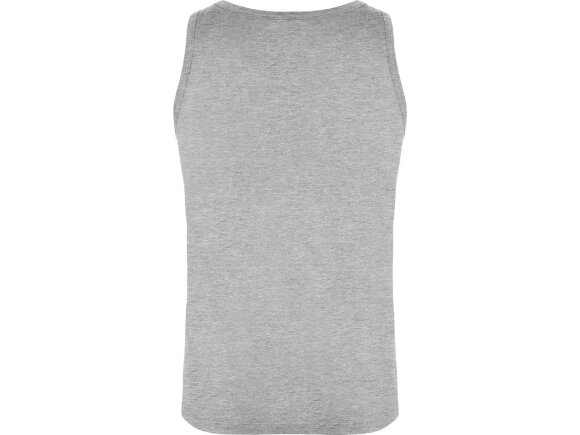 Майка Texas мужская, серый меланж