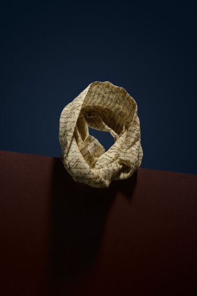 Шарф-снуд Caffelatte Шарф-снуд Caffelatte