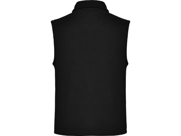 Жилет флисовый Bellagio, мужской, черный Жилет флисовый Bellagio, мужской, черный