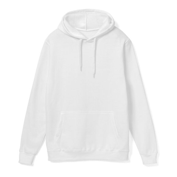 Толстовка с капюшоном Snake II белая Толстовка с капюшоном Snake II белая