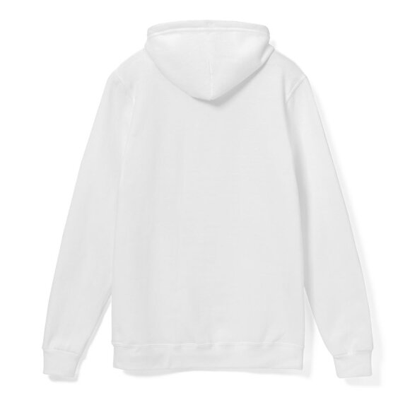 Толстовка с капюшоном Snake II белая Толстовка с капюшоном Snake II белая