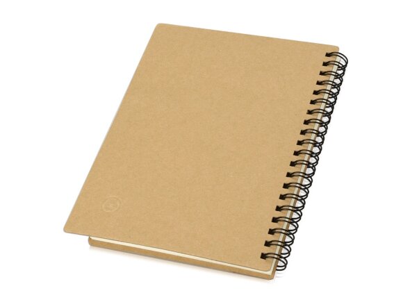 Блокнот Priestly с ручкой, черный Блокнот Priestly с ручкой, черный