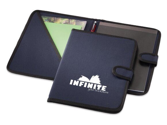 Папка A4 University, темно-синий Папка A4 University, темно-синий