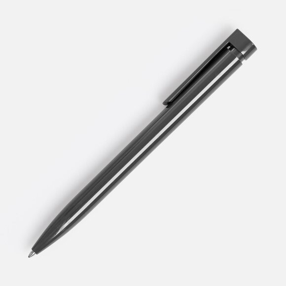 Ручка шариковая Liberty Polished, серая