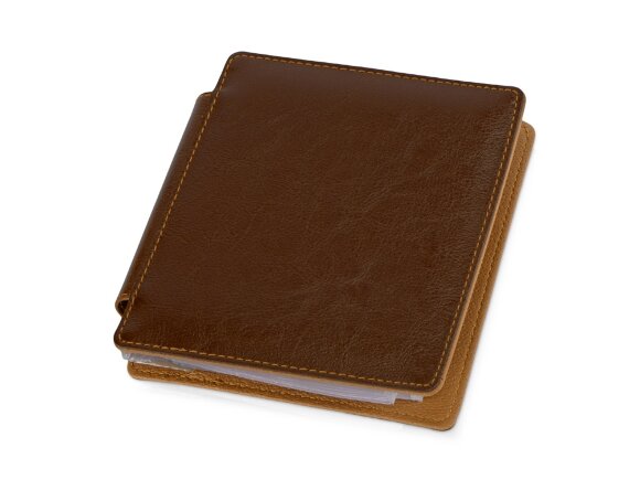 Визитница Alessandro Venanzi, коричневый Визитница Alessandro Venanzi, коричневый