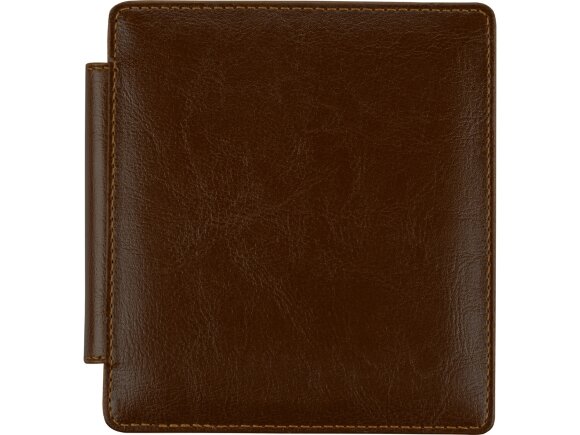 Визитница Alessandro Venanzi, коричневый Визитница Alessandro Venanzi, коричневый