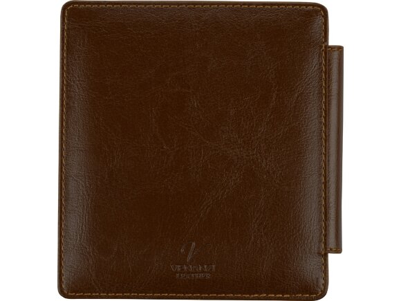 Визитница Alessandro Venanzi, коричневый Визитница Alessandro Venanzi, коричневый