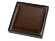 Визитница Alessandro Venanzi, коричневый Визитница Alessandro Venanzi, коричневый