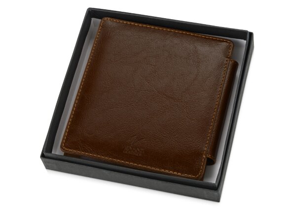 Визитница Alessandro Venanzi, коричневый Визитница Alessandro Venanzi, коричневый