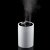 Переносной увлажнитель-ароматизатор humidiFine, белый