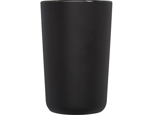 Керамическая кружка Perk объемом 480 мл, черный