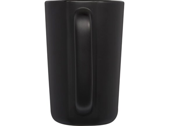 Керамическая кружка Perk объемом 480 мл, черный