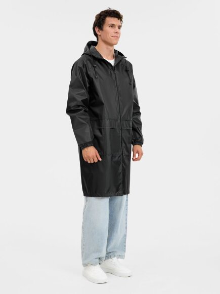 Дождевик Rainman Zip Pro, черный Дождевик Rainman Zip Pro, черный