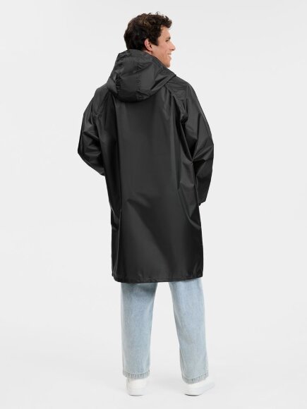 Дождевик Rainman Zip Pro, черный Дождевик Rainman Zip Pro, черный