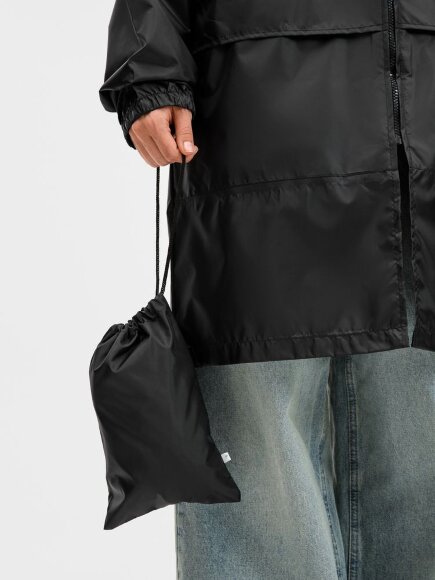 Дождевик Rainman Zip Pro, черный Дождевик Rainman Zip Pro, черный