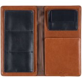 Дорожный органайзер Kalsa Palermo, синий Дорожный органайзер Kalsa Palermo, синий