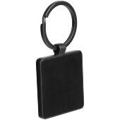 Брелок Gun Metal Square, графитовый Брелок Gun Metal Square, графитовый